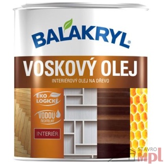 Balakryl Voskovy olej