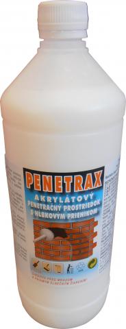 Akrylátová hĺbková penetrácia Penetrax (Balenie 1 liter)