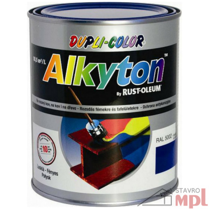 farba na hrdzu alkyton leskly dobrykutil sk 1