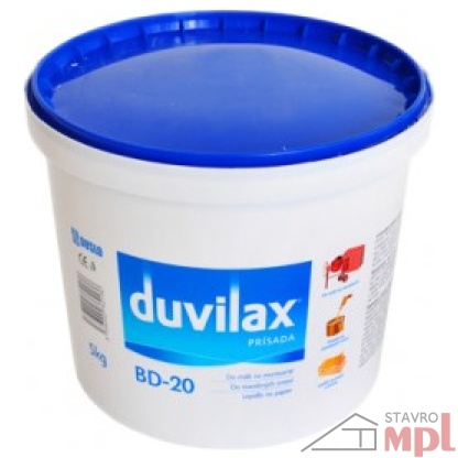Duvilax BD-20 univerzálna disperzia (Balenie 5 kg)