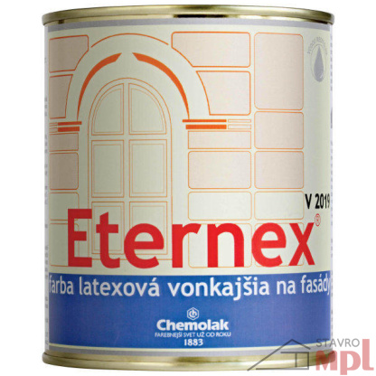 Eternex (Balenie 6 kg, Farba Biela)