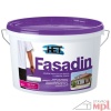 HET Fasádna akrylátová jemnozrnná farba Fasadin 1