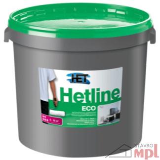 Hetline Eco interiérová biela farba v rôznych baleniach od 5kg, 12kg, 18kg