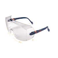 Ochranné okuliare 3M™ 2800 (Filter IR, UV - číre, Povrch AS, Prevedenie PC, zaváranie, stupeň zatmavenia IR 5.0)