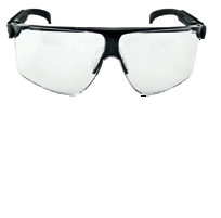 Ochranné okuliare 3M™ Maxim Ballistic (Filter UV - číre, modré, Povrch DX, Prevedenie PC, bronzové)
