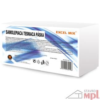 Excel mix krabicka2 SAMOLEPIACA TESNIACA PÁSKA