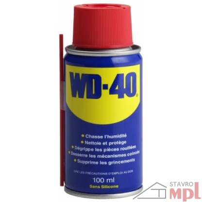 wd 40 spray 100ml