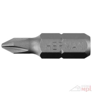 Bit Herman PH 2 25mm/SB10/