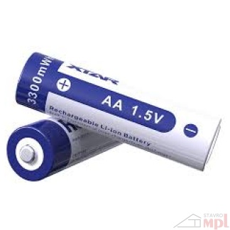 Batéria LITHIUM 1,5V tužková AA/R6 LR6/Energizer/L91