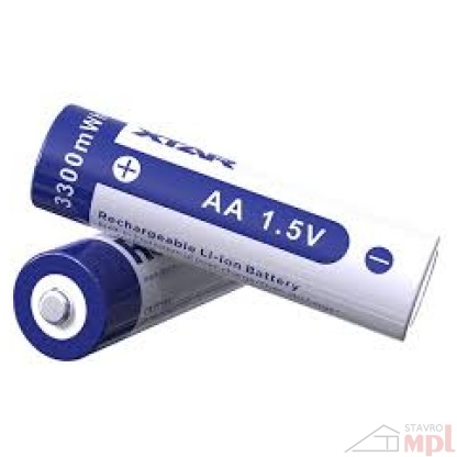 Batéria LITHIUM 1,5V tužková AA/R6 LR6/Energizer/L91