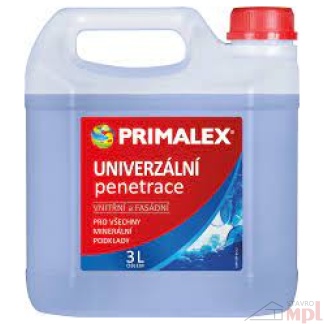 univerzalna penetracia primalex, univerzalna penetracia