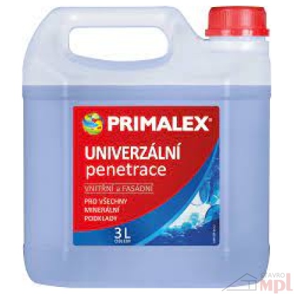 univerzalna penetracia primalex, univerzalna penetracia