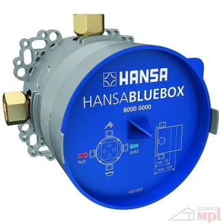 hansa bluebox, HANSA 80000000