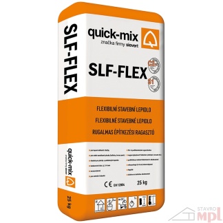 flexibilné lepidlo, Quick Mix Lepidlo SLF-Flex C2TES1 25kg