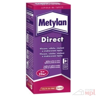 Ceresit Metylan Direct lepidlo na tapety 200gr.