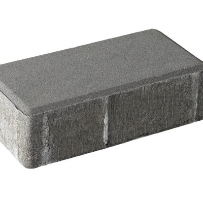 Holand Kocka Klasik 10x10x6cm sivá