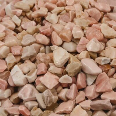 Kamene Rosa Corallo 40-60mm, 25kg