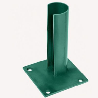 Pätka na stĺpik BPL a AQUIGRAF pr.48mm PVC