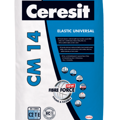 Ceresit CM14 cementové lepidlo Elastic Universal 25kg C2TE