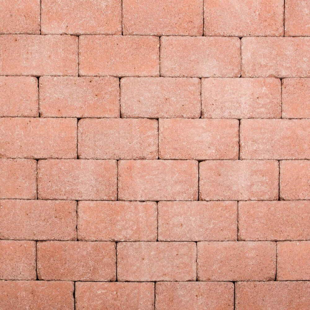 Leier dlažba PATIO tehlovočervená