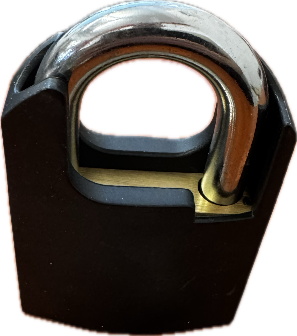 Visiaci Zámok Safer 50mm 23012