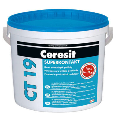 CERESIT CT 19 Penetrácia Superkontakt 5kg