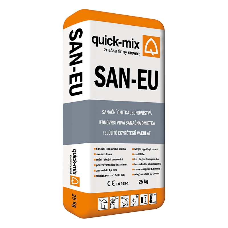 Sanačná omietka