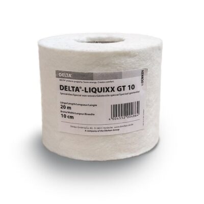 DELTA LIQUIXX GT 10 Vlies 20x0,1m