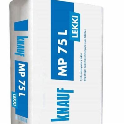 Knauf MP 75 L sadrová strojová omietka 30kg