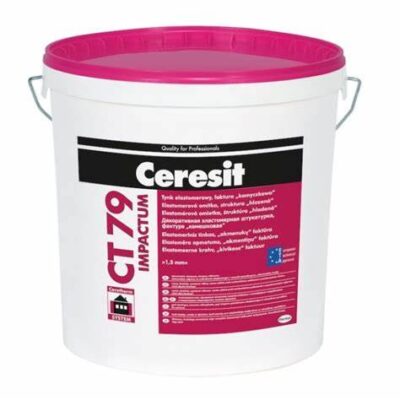 elastomérová omietka Ceresit CT 79 1,5 mm
