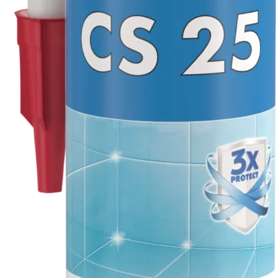 Sanitárny silikón Ceresit CS 25 SANITARY
