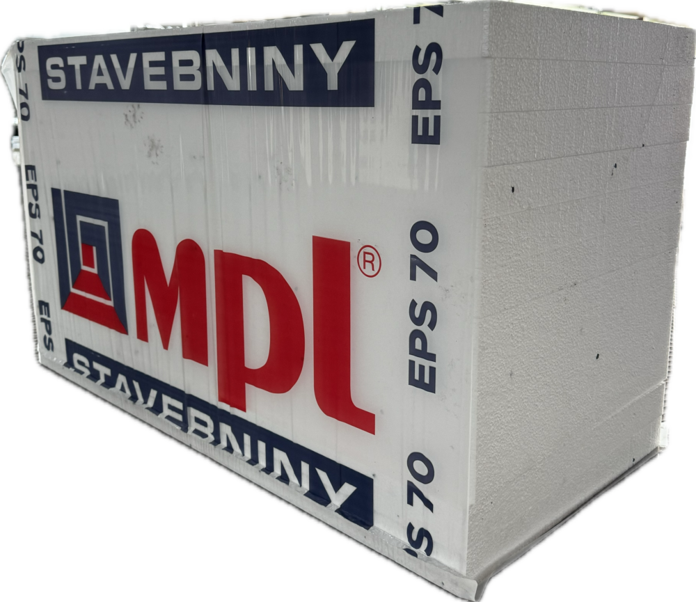 Polystyrén EPS® 70 fasádny