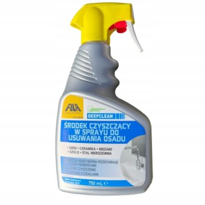 Fila DeepClean – hlboké čistenie dlažby a obkladov (750 ml)