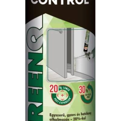 PATTEX GreenQ pištoľová ekologická PU pena 750 ml