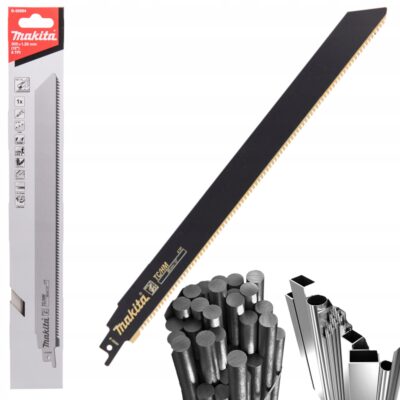 MAKITA Pílový list do chvostovej píly 305 mm, 5/8 TPI – na drevo s klincami a kov
