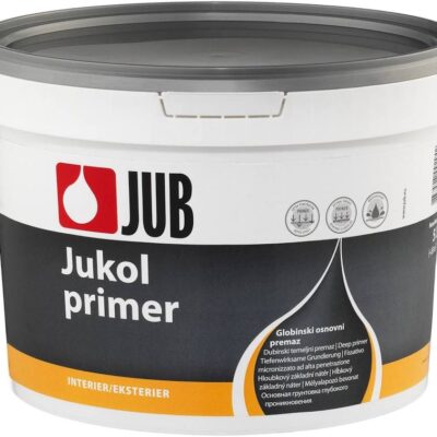 JUB Jukol Primer – Špeciálny hĺbkový základný náter (5 l)