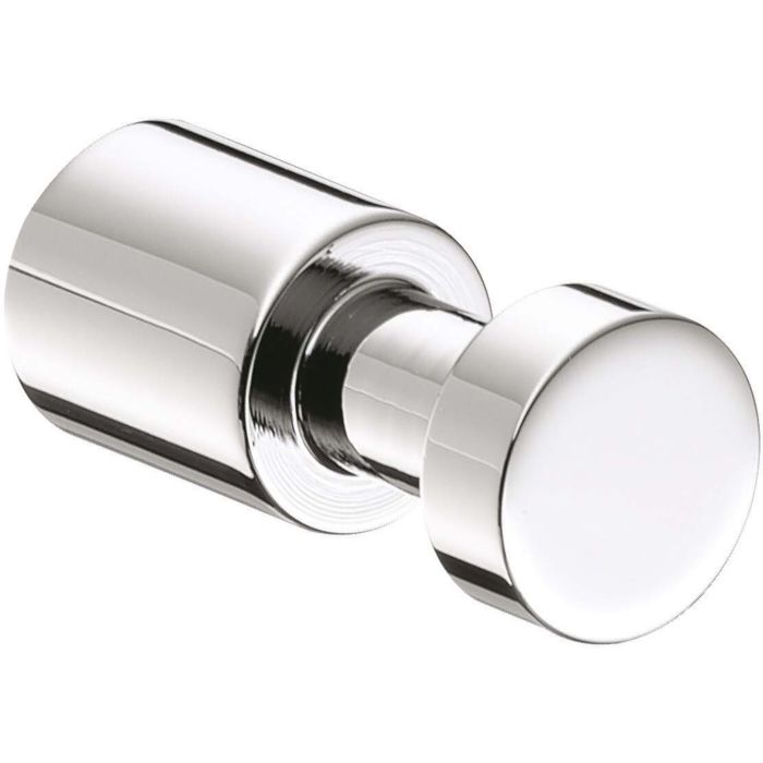 Emco-Polo-towel-hook-077500100-chrome-diameter-14.5-mm-35-mm-short.jpg Háčik na uteráky nástenný Emco Polo Trend chróm