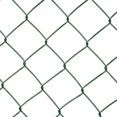 Pletivo štvorhranné poplastované Zn+PVC Retic 50 × 50 mm 2,5 mm zelené 25 m